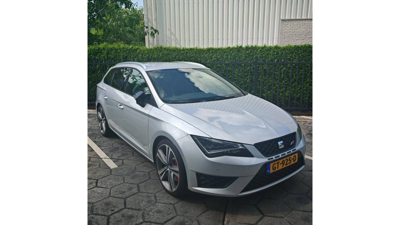 SEAT León ST 2.0 TSI Cupra 280