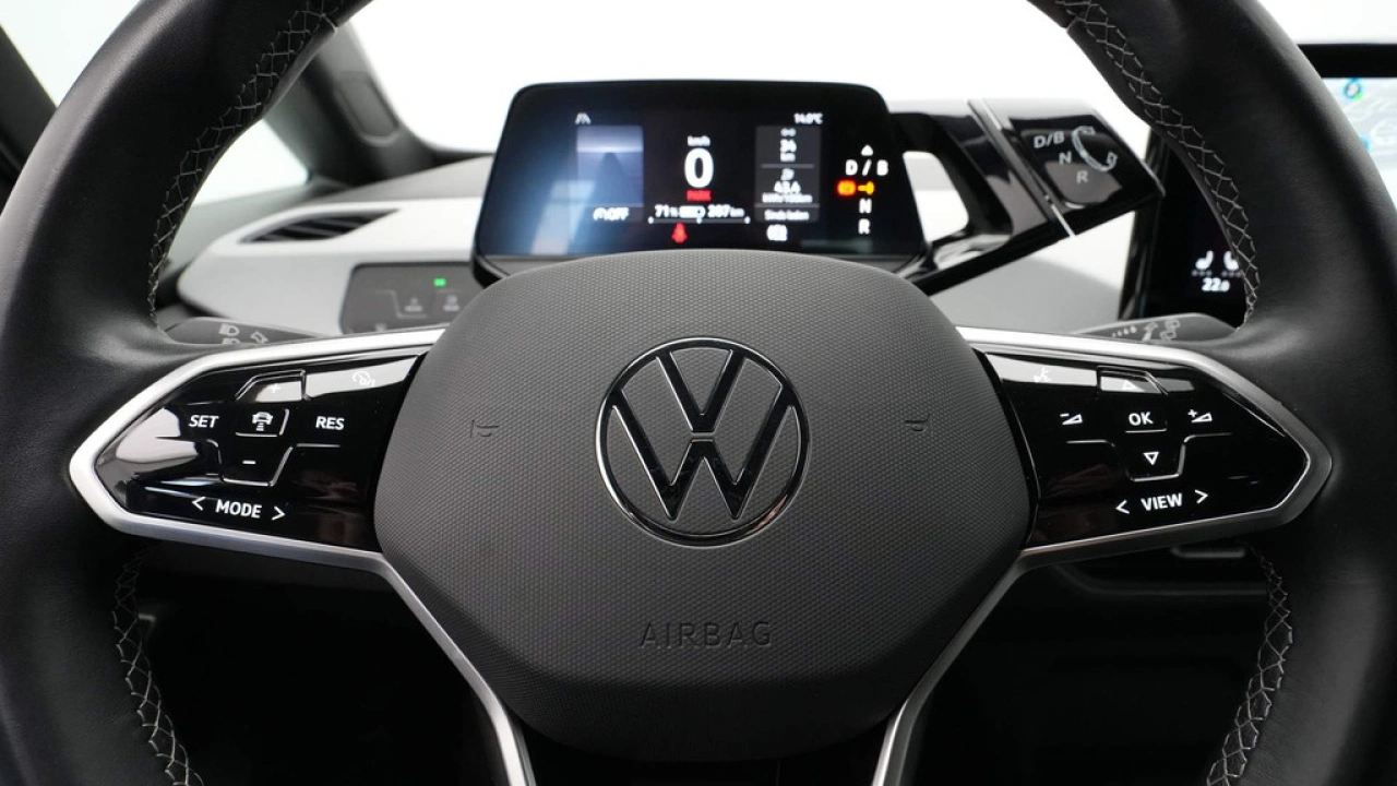 Volkswagen ID.3 Pro Edition 58 kWh