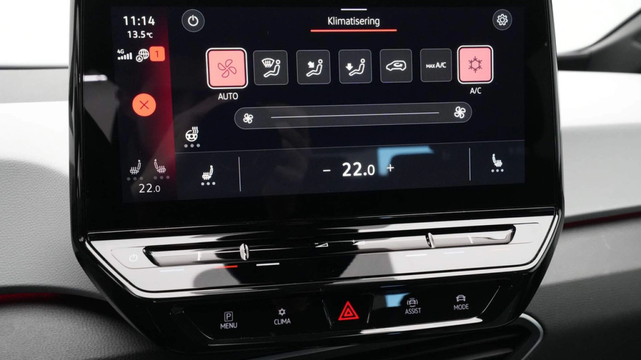 Volkswagen ID.3 Pro Edition 58 kWh