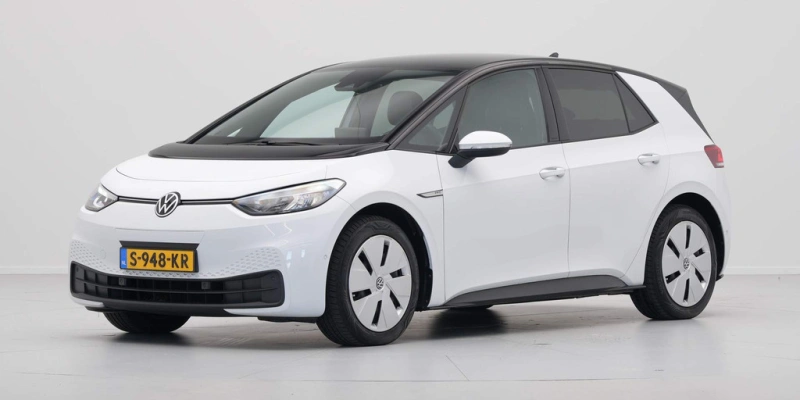 Volkswagen ID.3 Pro Edition 58 kWh