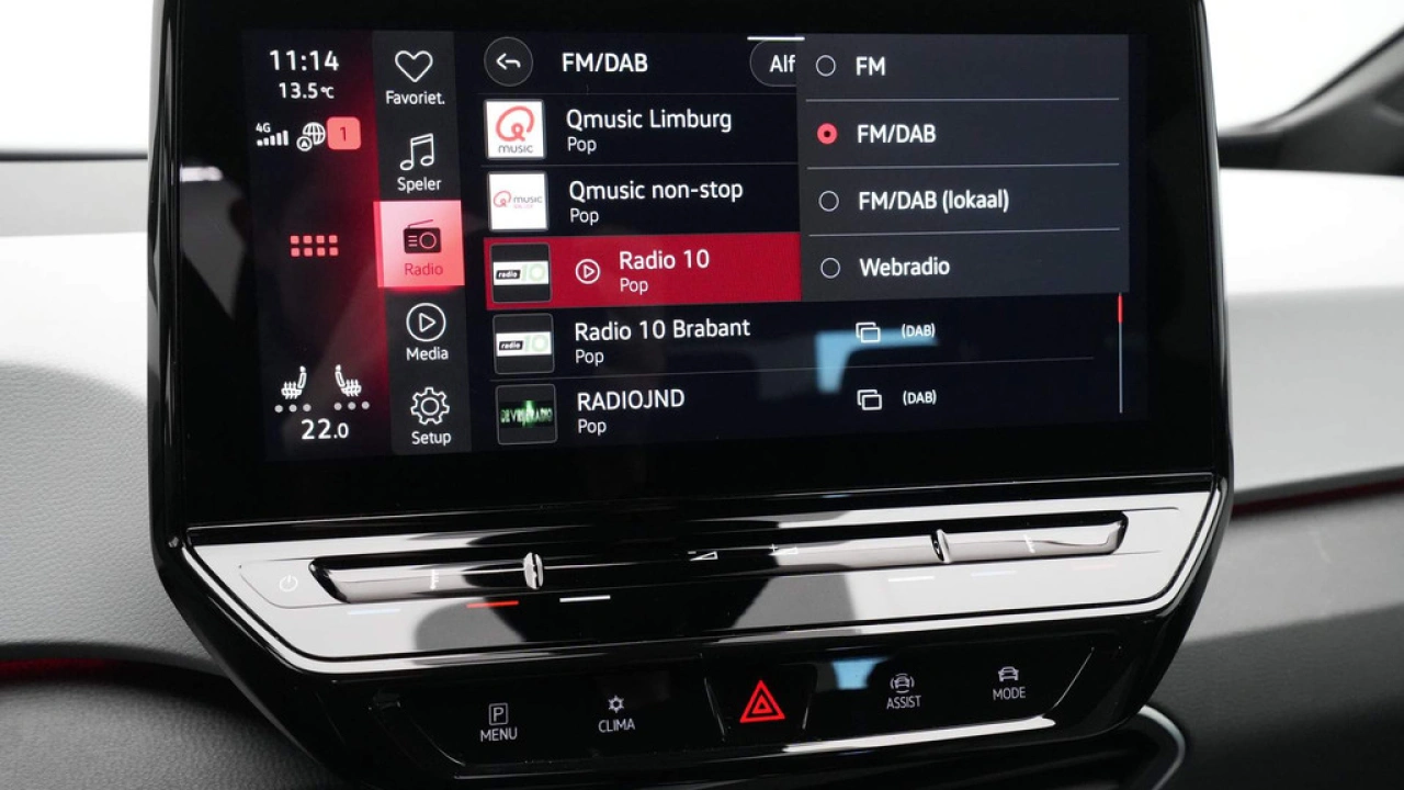 Volkswagen ID.3 Pro Edition 58 kWh