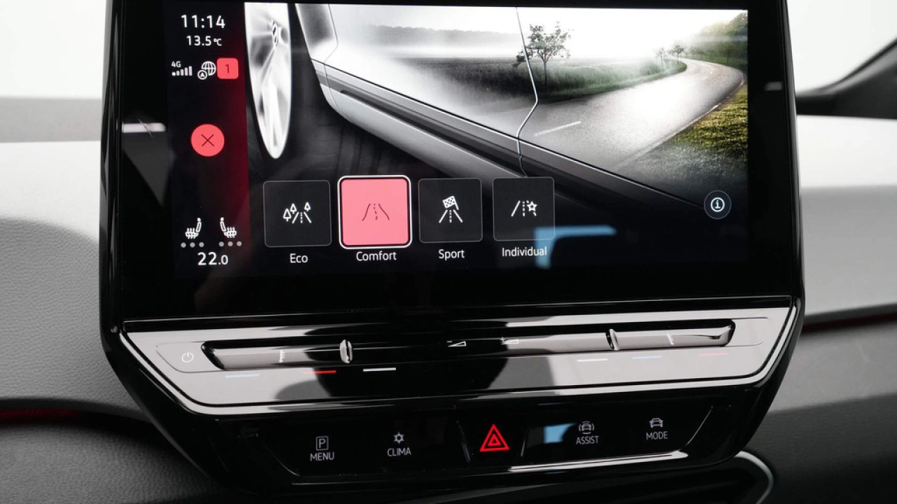 Volkswagen ID.3 Pro Edition 58 kWh