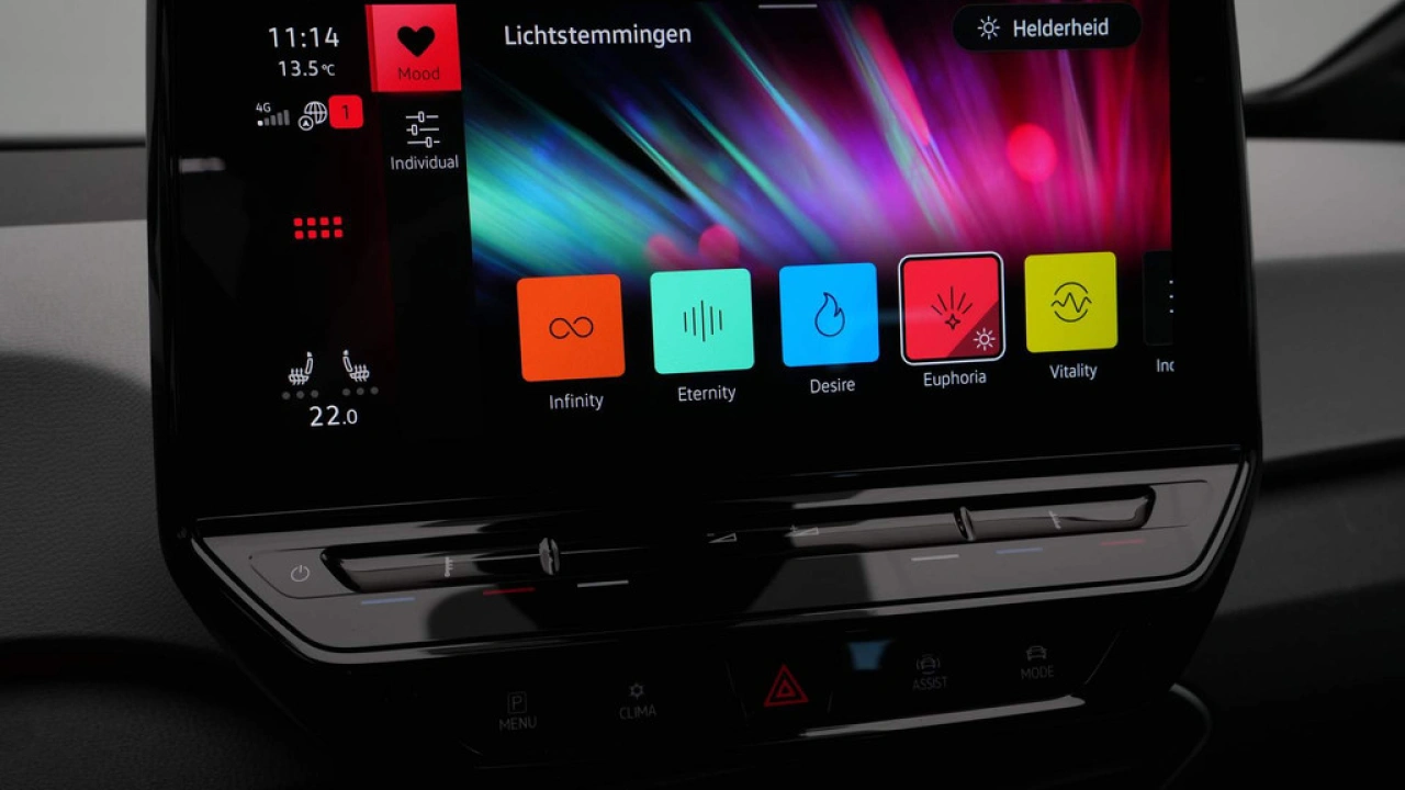 Volkswagen ID.3 Pro Edition 58 kWh