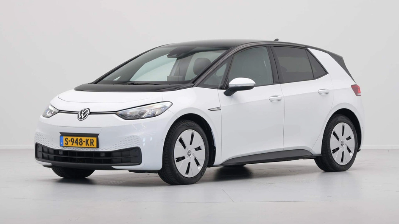 Volkswagen ID.3 Pro Edition 58 kWh