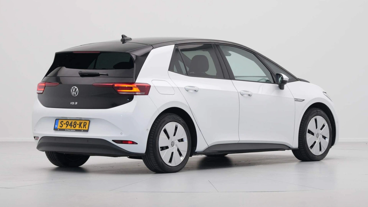 Volkswagen ID.3 Pro Edition 58 kWh