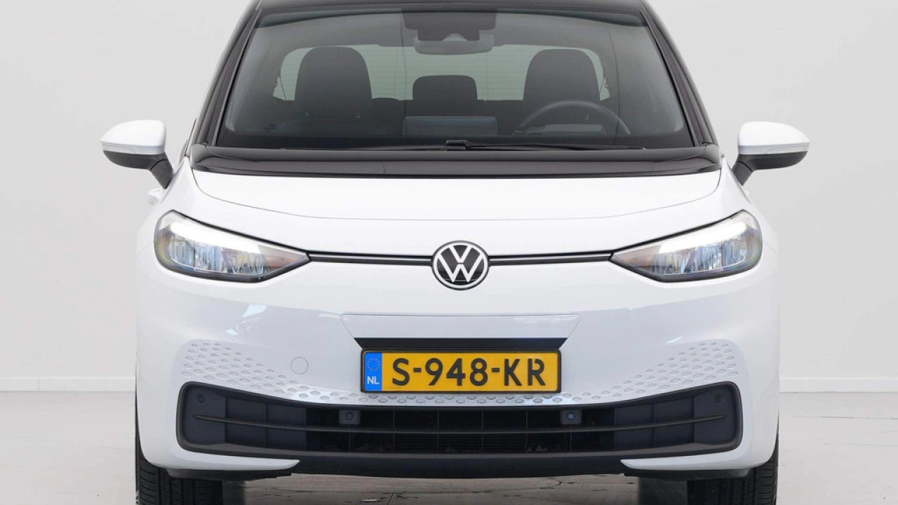 Volkswagen ID.3 Pro Edition 58 kWh