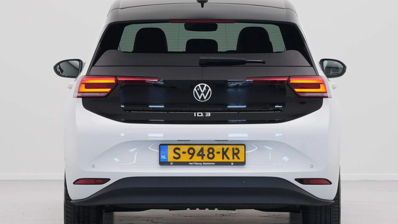 Volkswagen ID.3 Pro Edition 58 kWh