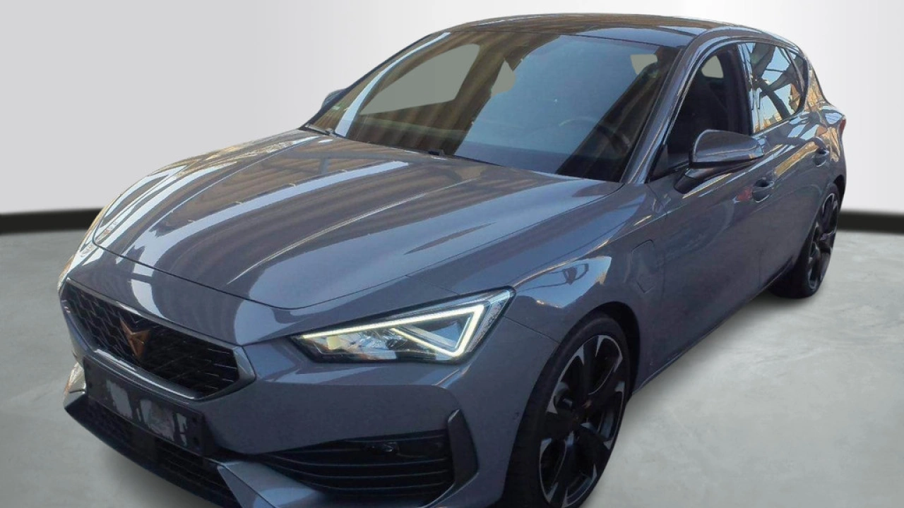 CUPRA Leon 1.4 TSI eHybrid 245pk PHEV VZ