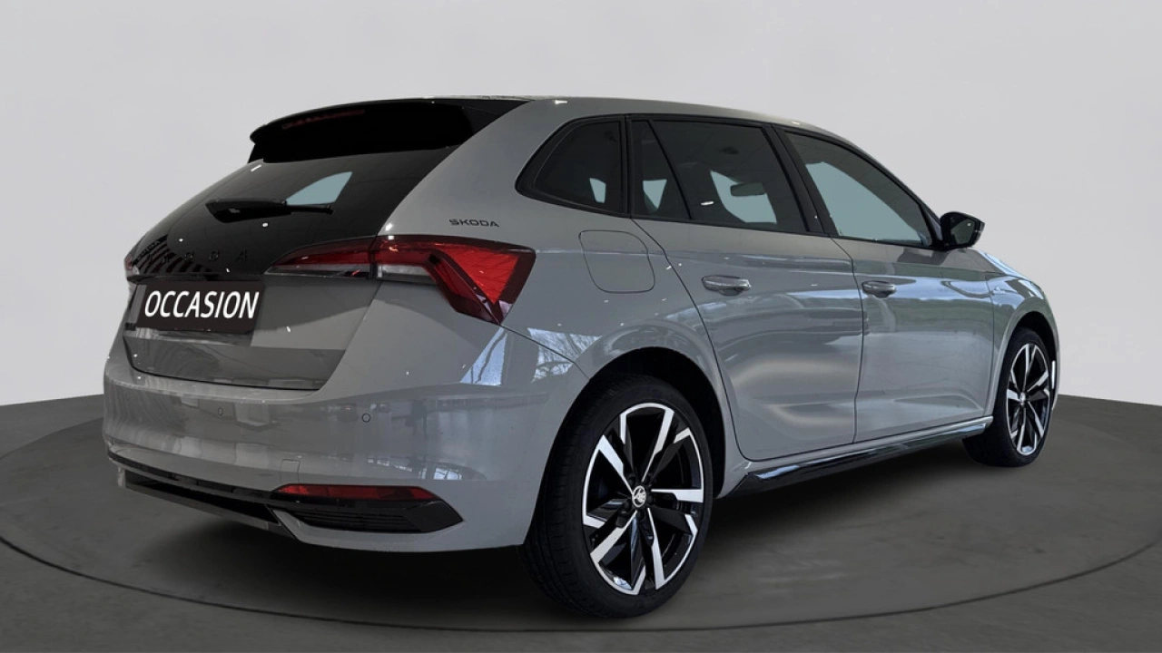 Škoda Scala 1.0 TSI Monte Carlo