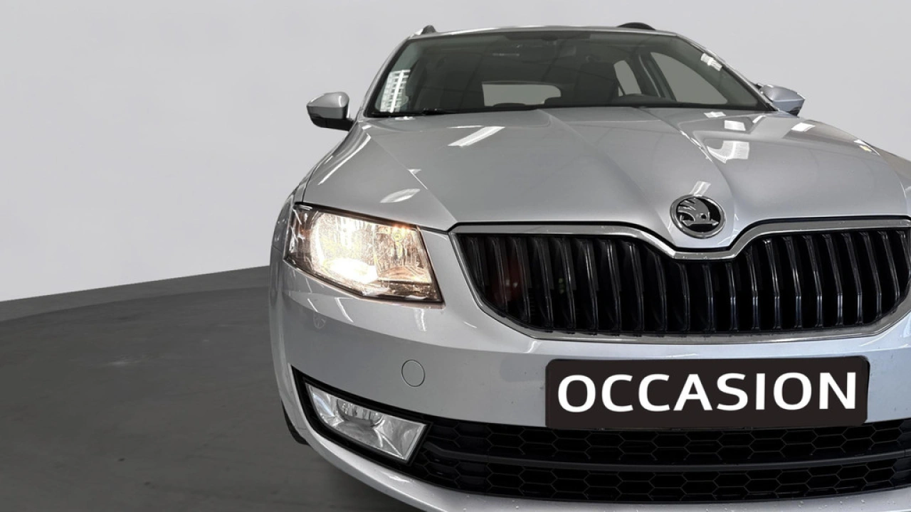 Škoda Octavia Combi 1.4 TSI Greentech Ambition Business