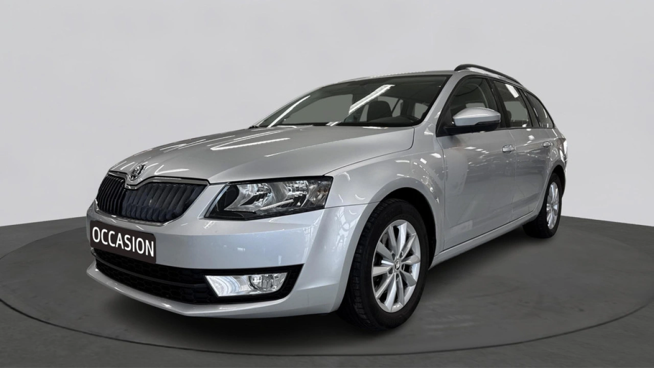 Škoda Octavia Combi 1.4 TSI Greentech Ambition Business