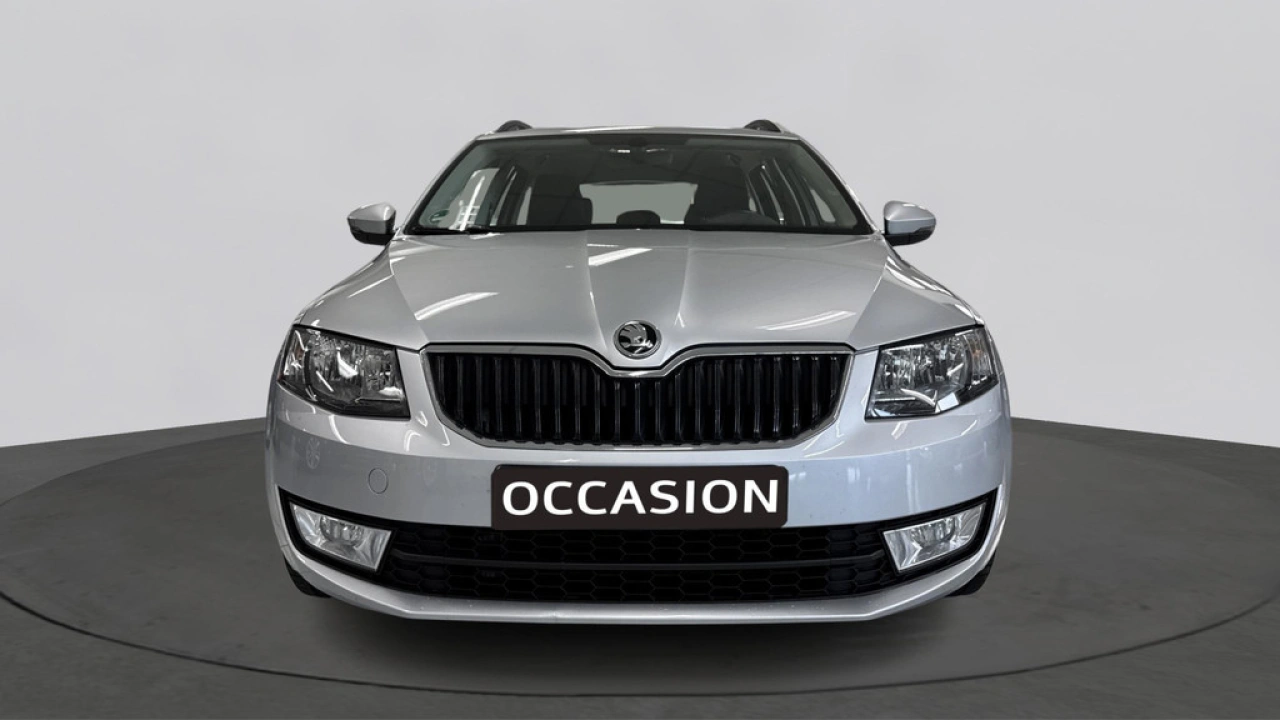 Škoda Octavia Combi 1.4 TSI Greentech Ambition Business