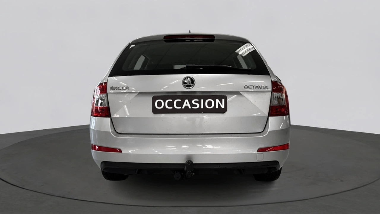 Škoda Octavia Combi 1.4 TSI Greentech Ambition Business