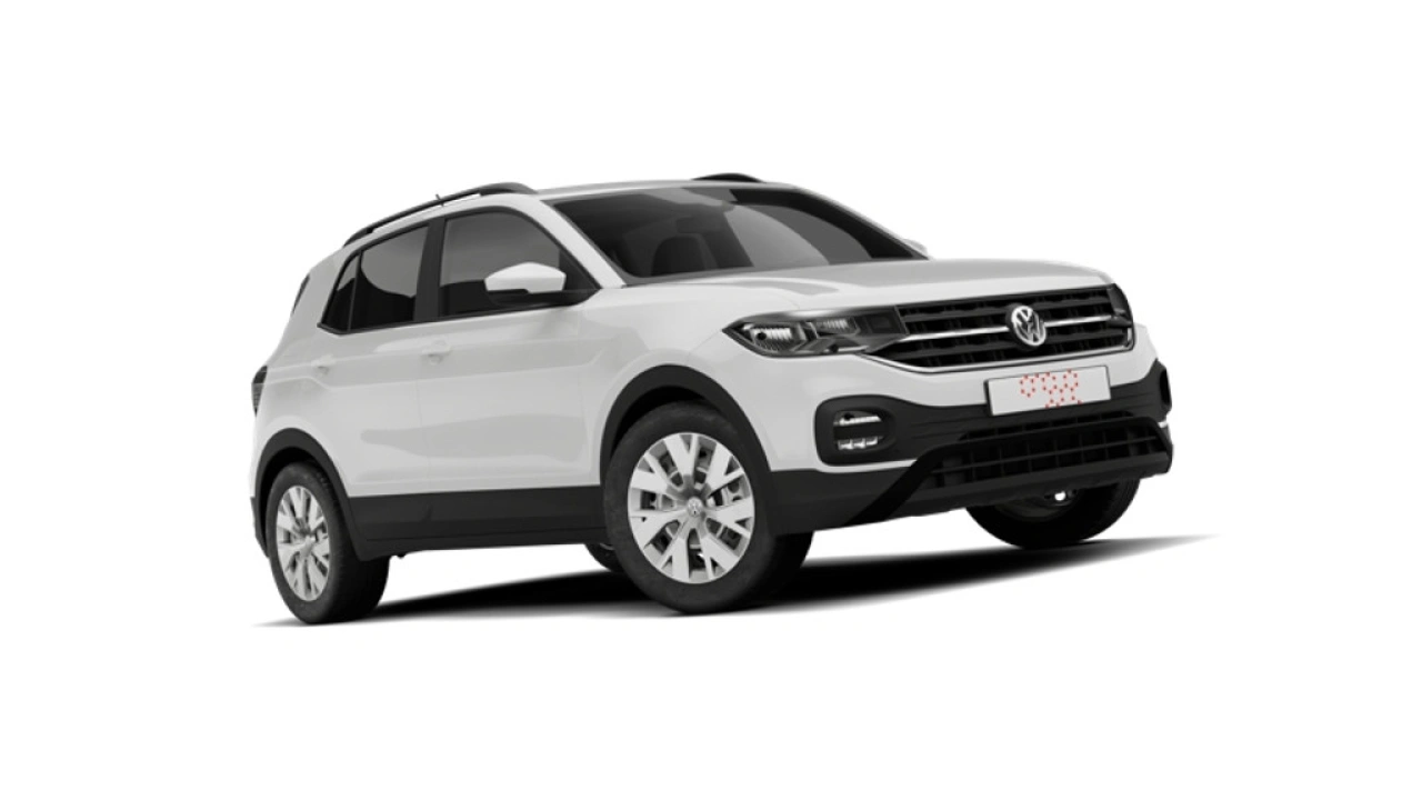 Volkswagen T-Cross 1.0 TSI 95 5MT Life Edition