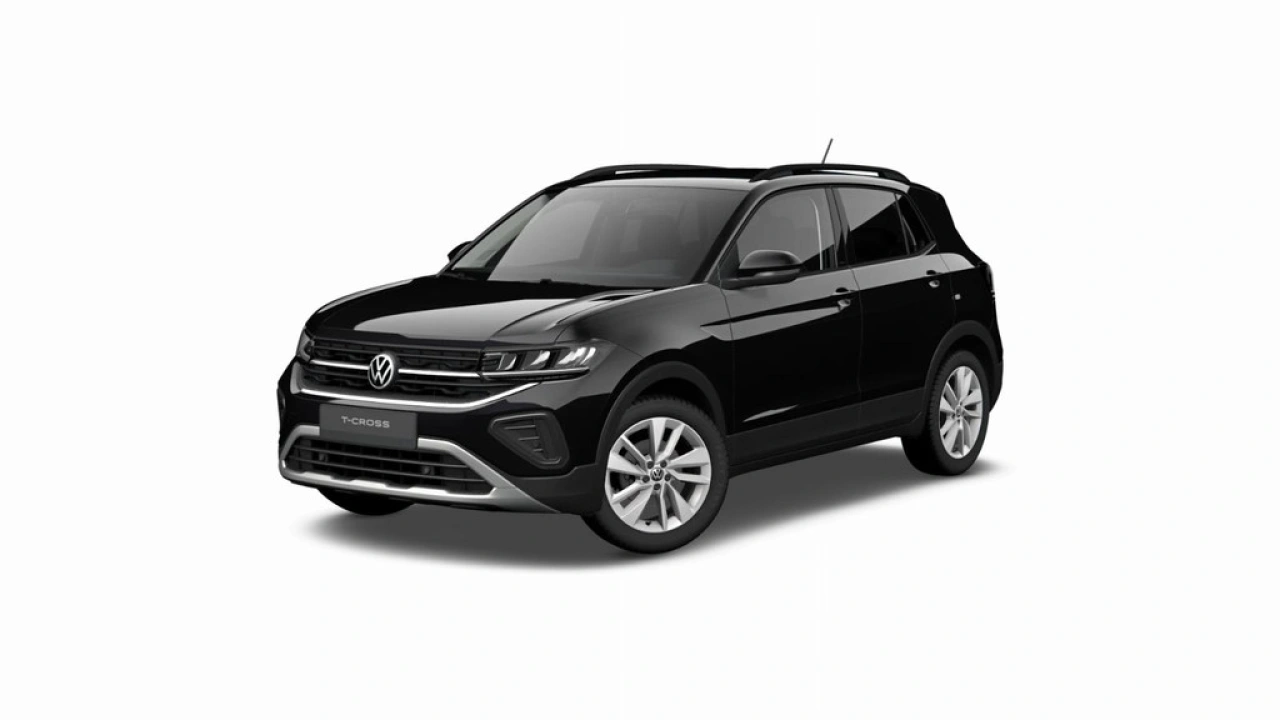 Volkswagen T-Cross 1.0 TSI 95 5MT Life Edition