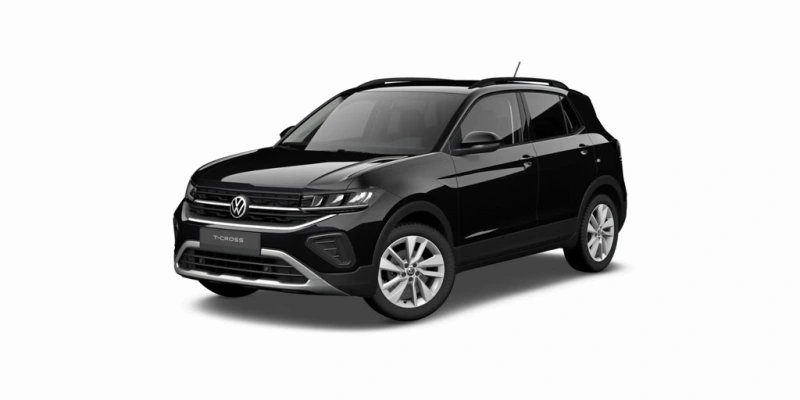 Volkswagen T-Cross 1.0 TSI 95 5MT Life Edition