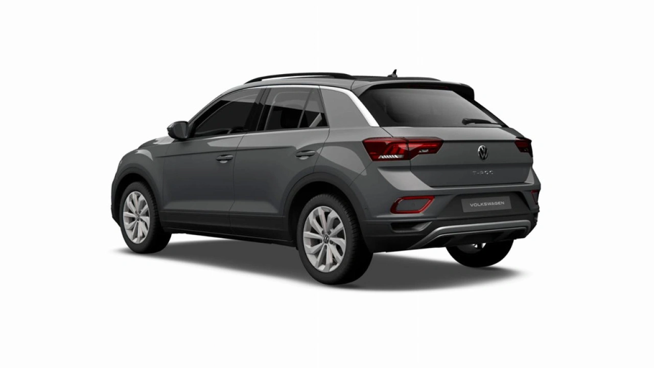 Volkswagen T-Roc 1.0 TSI 116 6MT Life Edition