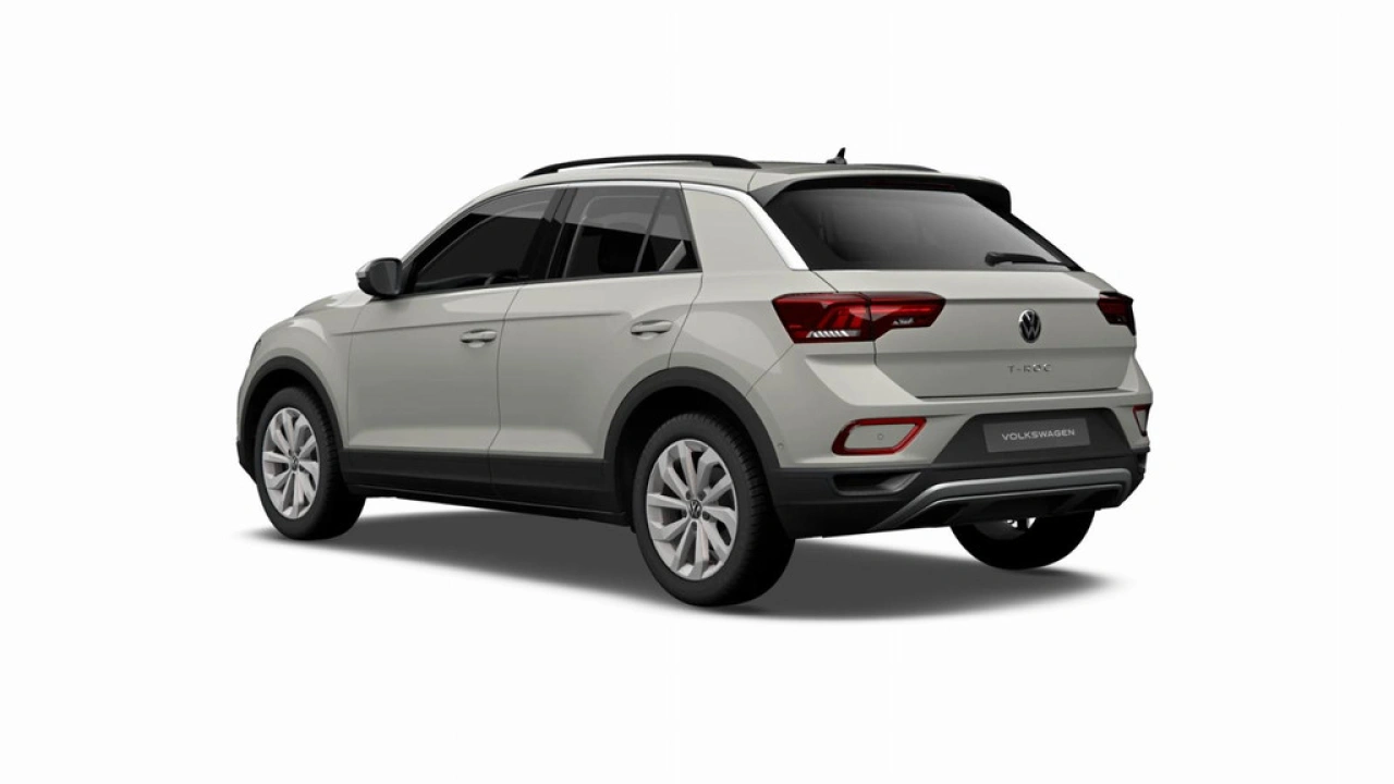 Volkswagen T-Roc 1.0 TSI 116 6MT Life Edition