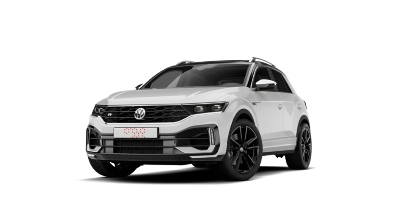 Volkswagen T-Roc 1.0 TSI 116 6MT Life Edition