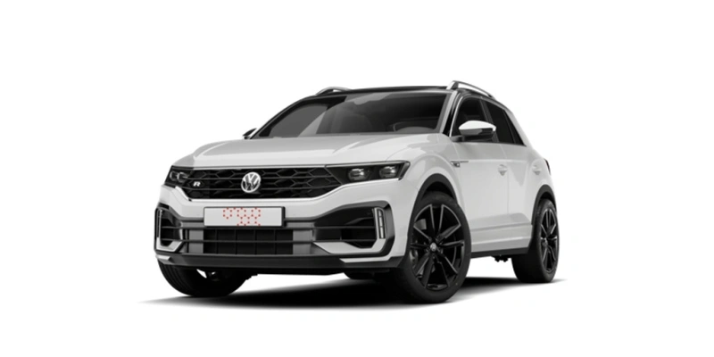 Volkswagen T-Roc 1.0 TSI 116 6MT Life Edition