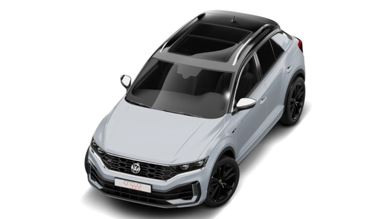 Volkswagen T-Roc 1.0 TSI 116 6MT Life Edition