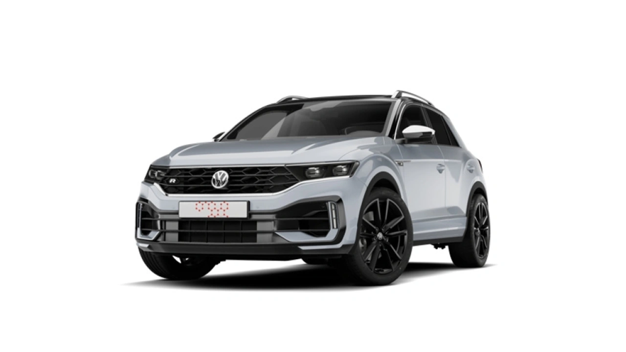 Volkswagen T-Roc 1.0 TSI 116 6MT Life Edition