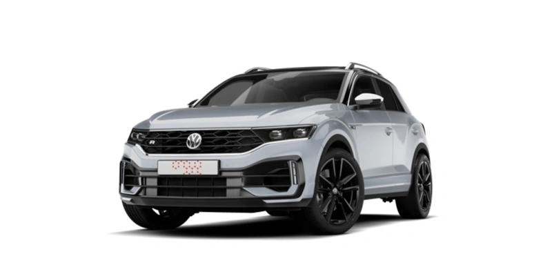 Volkswagen T-Roc 1.0 TSI 116 6MT Life Edition