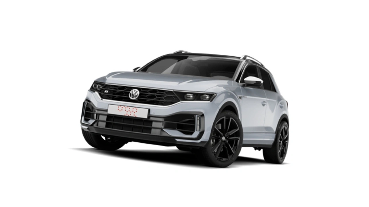 Volkswagen T-Roc 1.0 TSI 116 6MT Life Edition