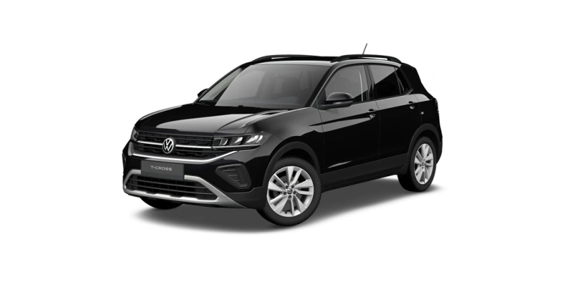 Volkswagen T-Cross 1.0 TSI 115 7DSG Life Edition