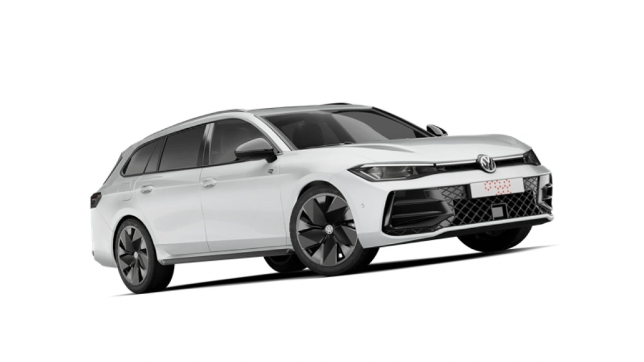 Volkswagen Passat Variant 1.5 eHybrid 204 6DSG R-Line Edition