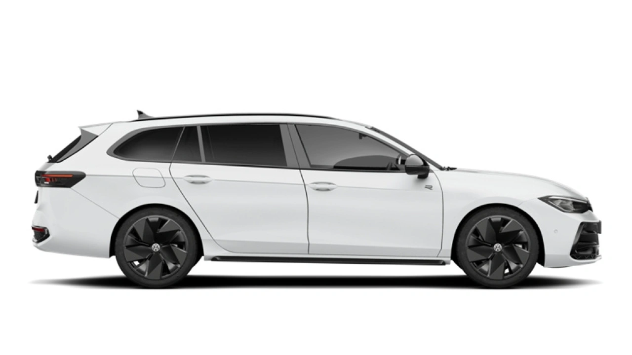 Volkswagen Passat Variant 1.5 eHybrid 204 6DSG R-Line Edition