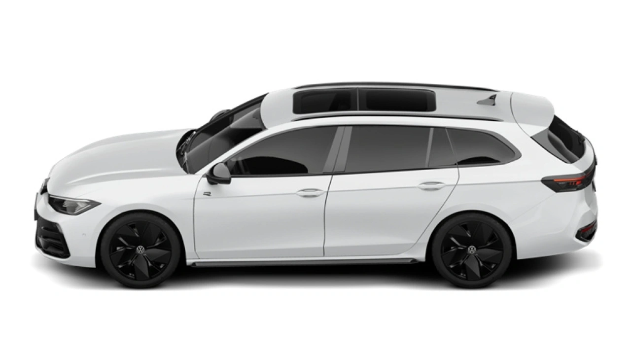 Volkswagen Passat Variant 1.5 eHybrid 204 6DSG R-Line Edition