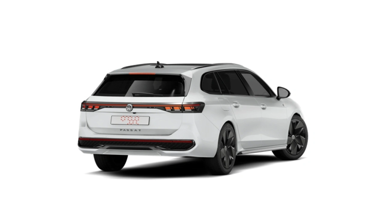 Volkswagen Passat Variant 1.5 eHybrid 204 6DSG R-Line Edition