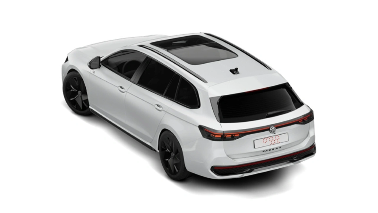 Volkswagen Passat Variant 1.5 eHybrid 204 6DSG R-Line Edition