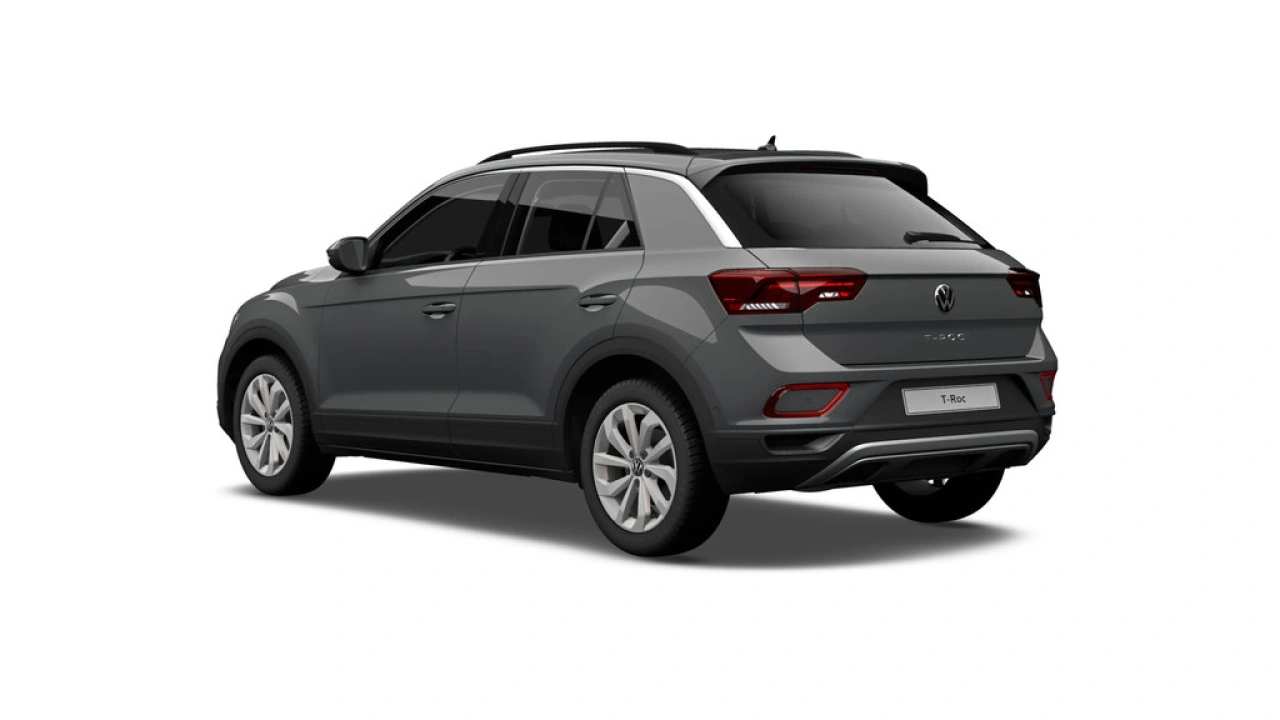 Volkswagen T-Roc 1.5 TSI 150 7DSG Life Edition