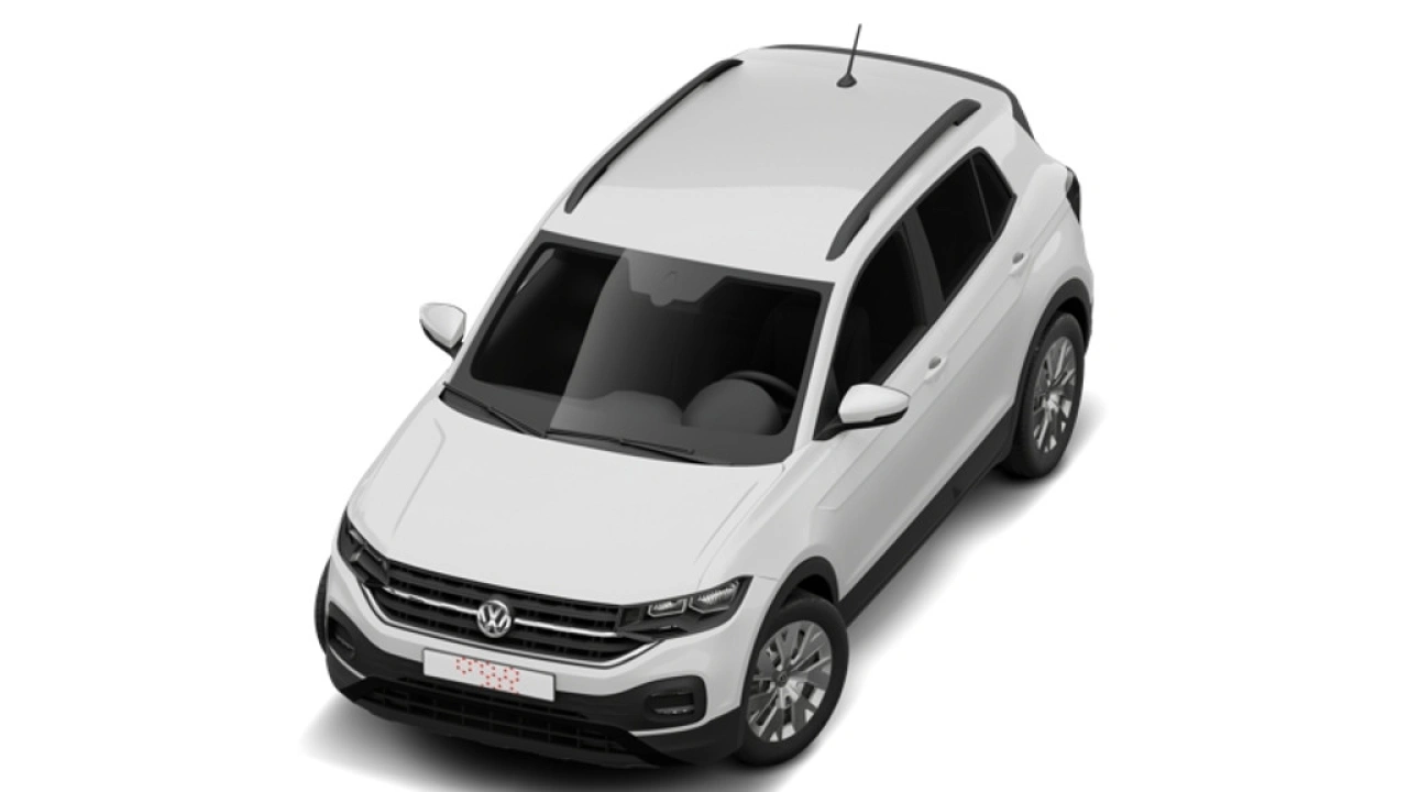 Volkswagen T-Cross 1.0 TSI 95 5MT Life Edition