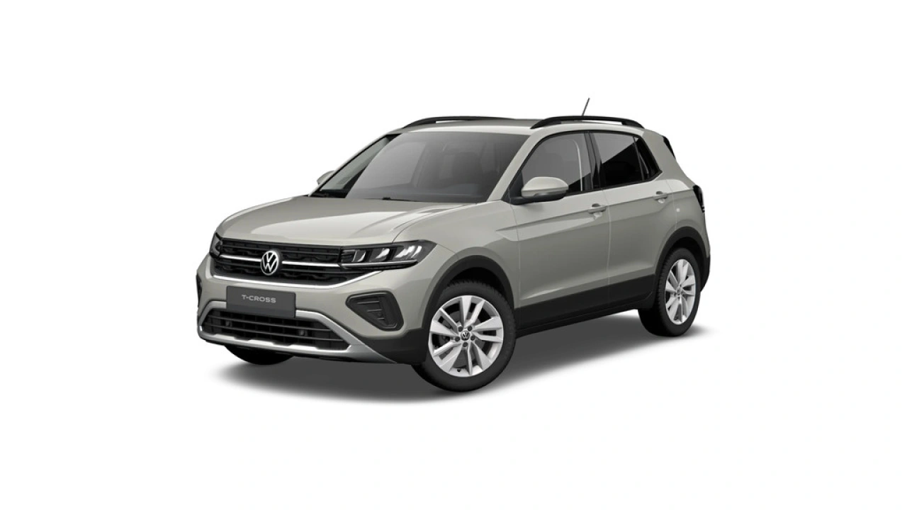 Volkswagen T-Cross 1.0 TSI 95 5MT Life Edition