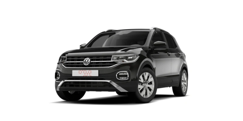 Volkswagen T-Cross 1.0 TSI 116 6MT R-Line Edition