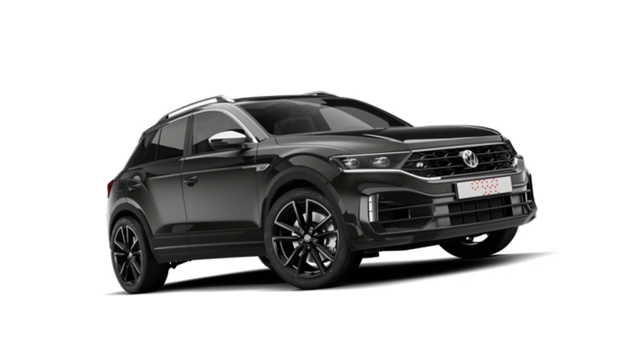 Volkswagen T-Roc 1.0 TSI 116 6MT Life Edition