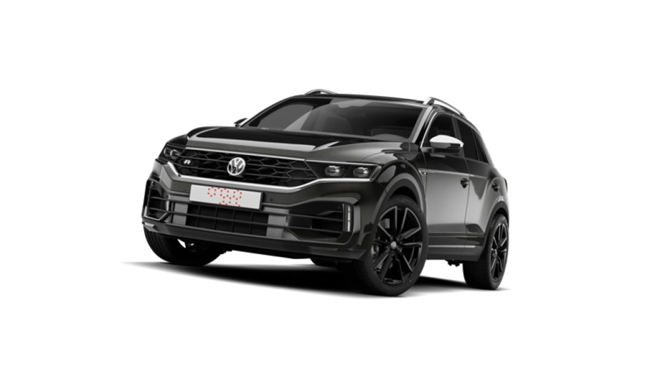 Volkswagen T-Roc 1.0 TSI 116 6MT Life Edition