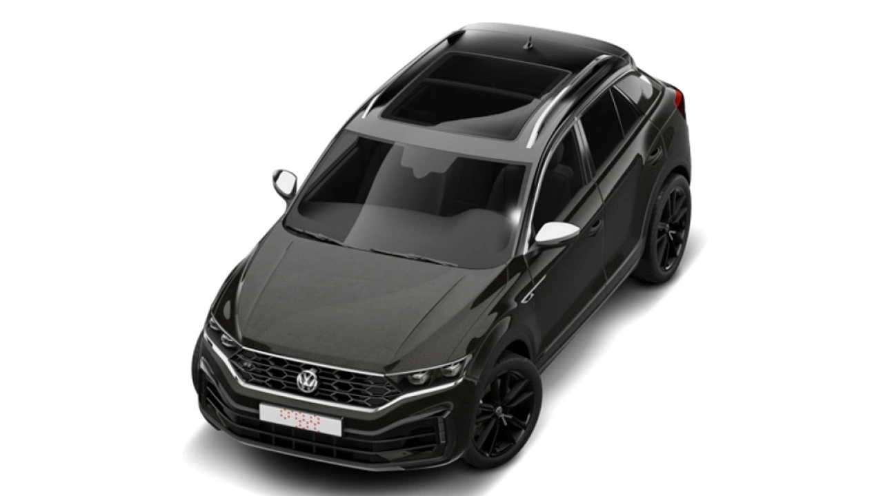 Volkswagen T-Roc 1.0 TSI 116 6MT Life Edition