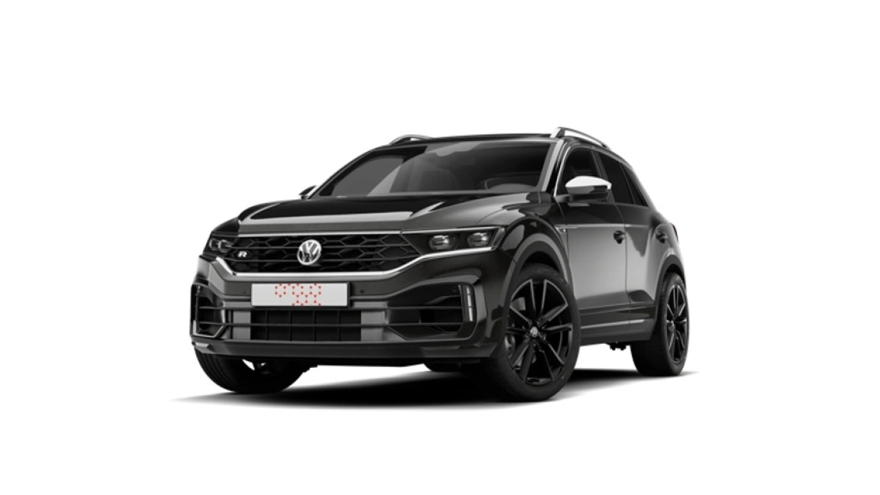 Volkswagen T-Roc 1.0 TSI 116 6MT Life Edition