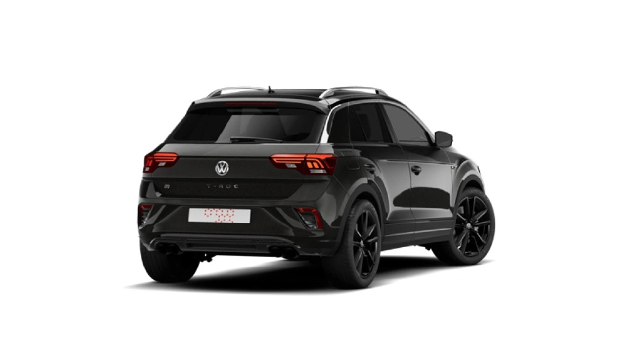 Volkswagen T-Roc 1.0 TSI 116 6MT Life Edition