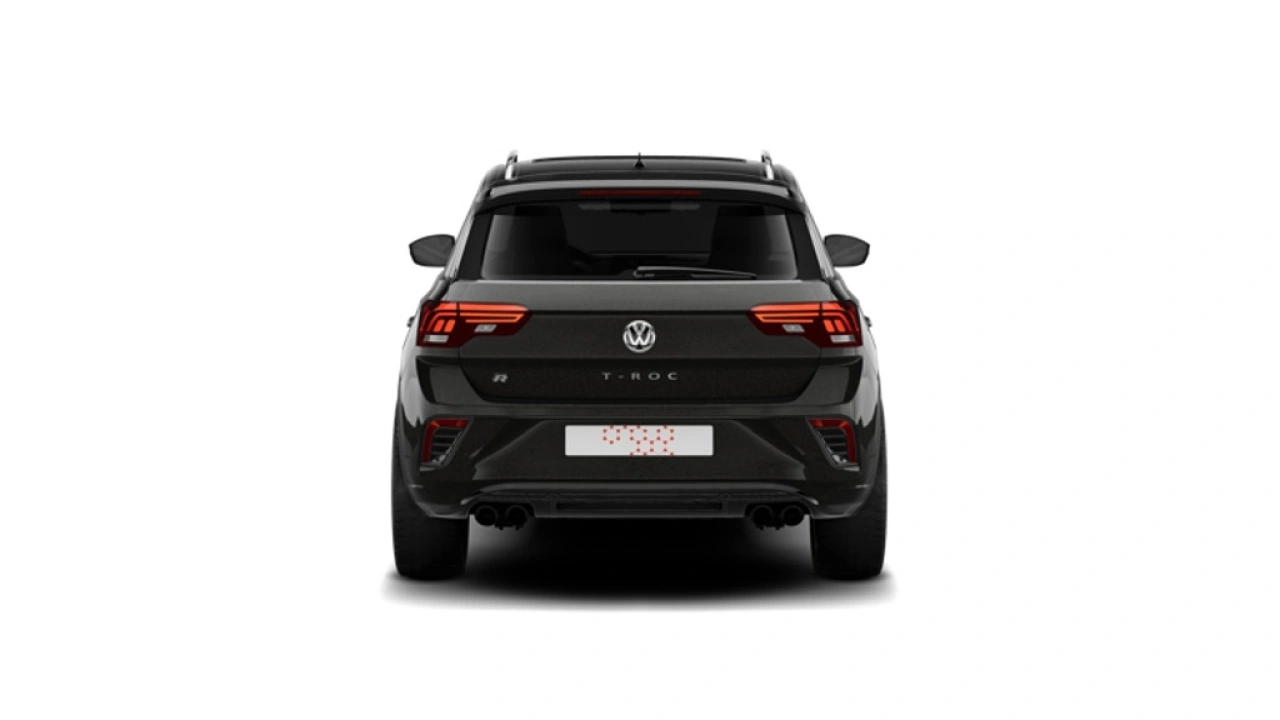 Volkswagen T-Roc 1.0 TSI 116 6MT Life Edition