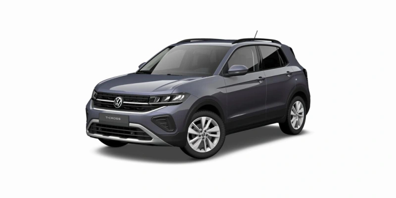 Volkswagen T-Cross 1.0 TSI 95 5MT Life Edition