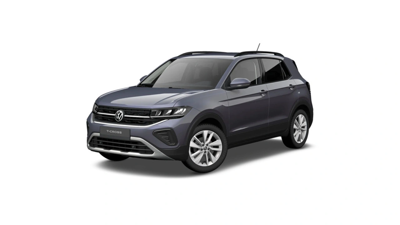 Volkswagen T-Cross 1.0 TSI 95 5MT Life Edition