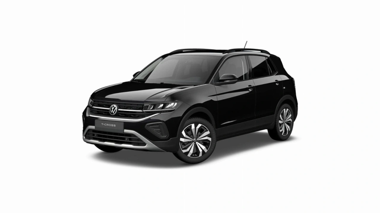 Volkswagen T-Cross 1.0 TSI 115 7DSG Life Edition