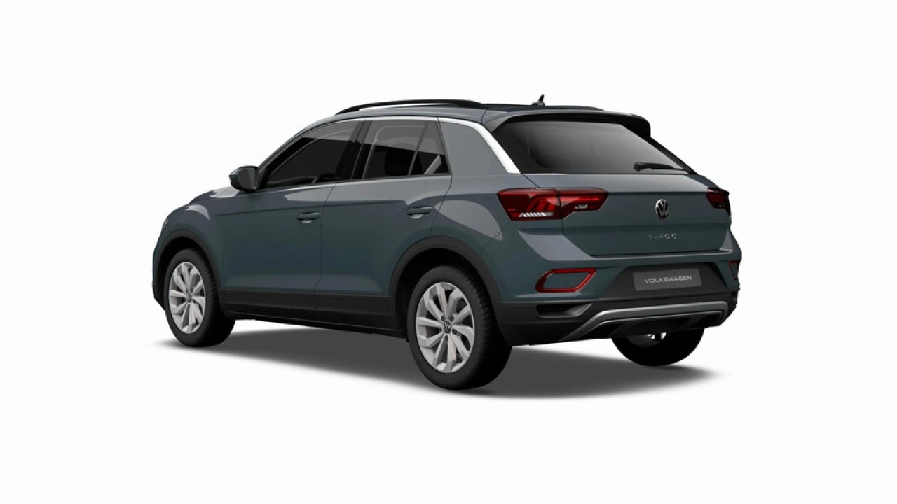 Volkswagen T-Roc 1.0 TSI 116 6MT Life Edition