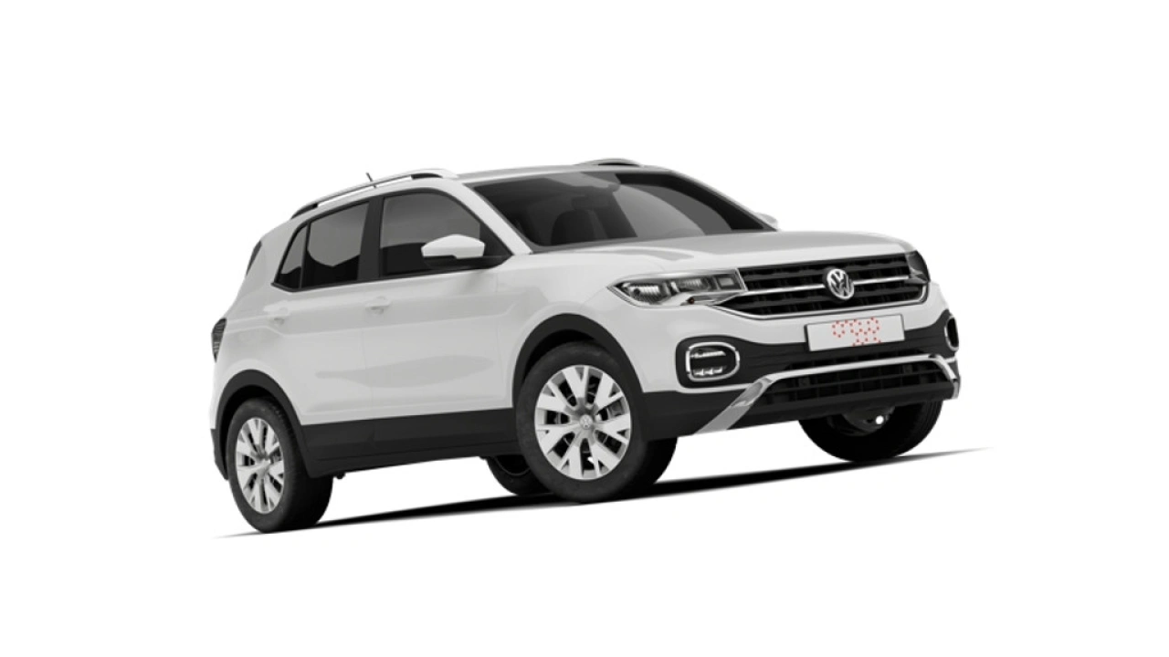 Volkswagen T-Cross 1.0 TSI 95 5MT Life Edition