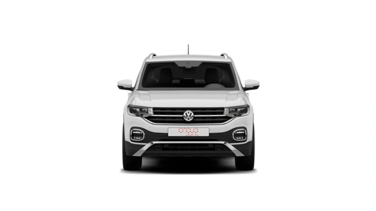 Volkswagen T-Cross 1.0 TSI 95 5MT Life Edition